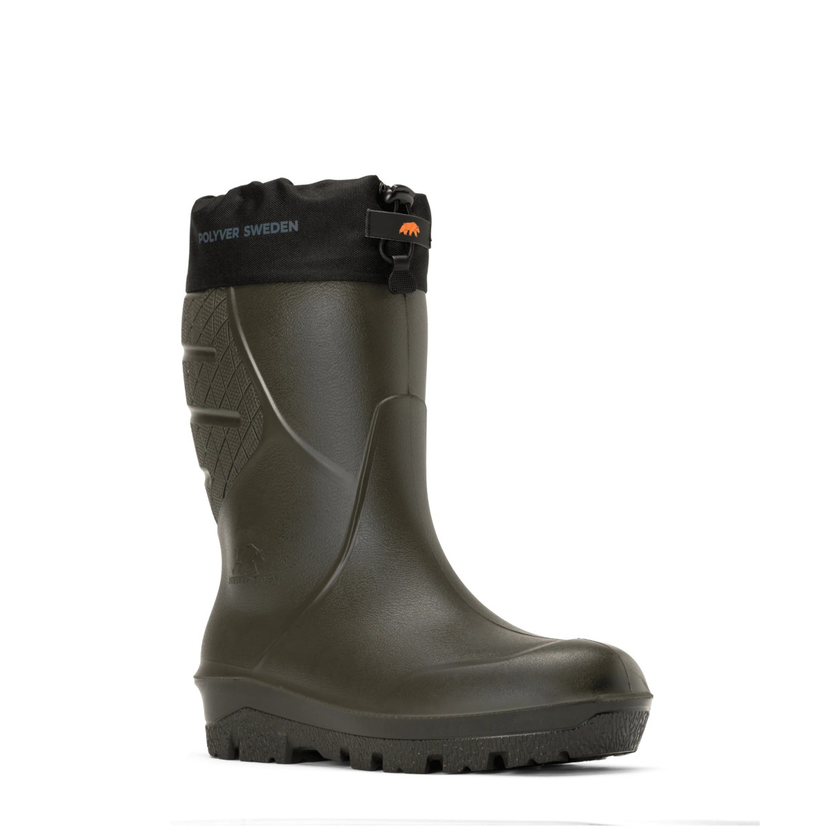 Зимові чоботи Polyver Classic Sport Olive 43 (середні 27см) - 8450